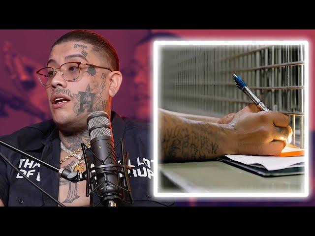 "I SIGNED my 1st AUTOGRAPH in PRISON"- Chito Ranas on Being A Signed Rapper While Locked Up