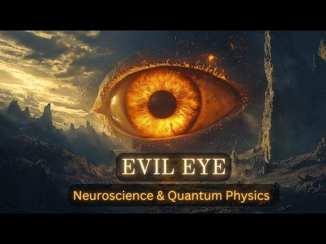 How Neuroscience and Quantum physics explain the Evil Eye in Islam?