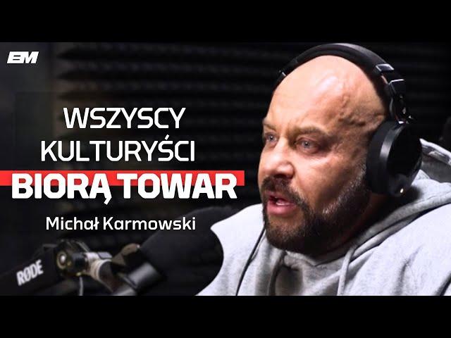 Jak zostałem najlepszym Polskim kulturystą? Michał Karmowski