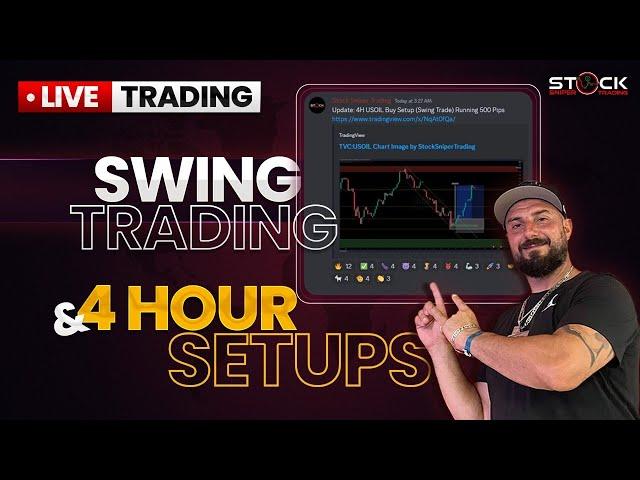  Live Forex Trading & Education -  Tokyo Swing Trading - Post FOMC Market Analysis