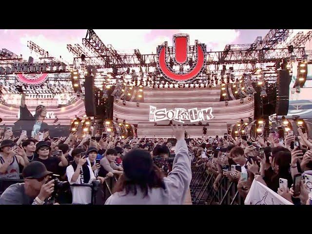 ISOKNOCK (Full Set) - ISOxo B2B Knock2 @ ULTRA JAPAN 2024 [Livestream]