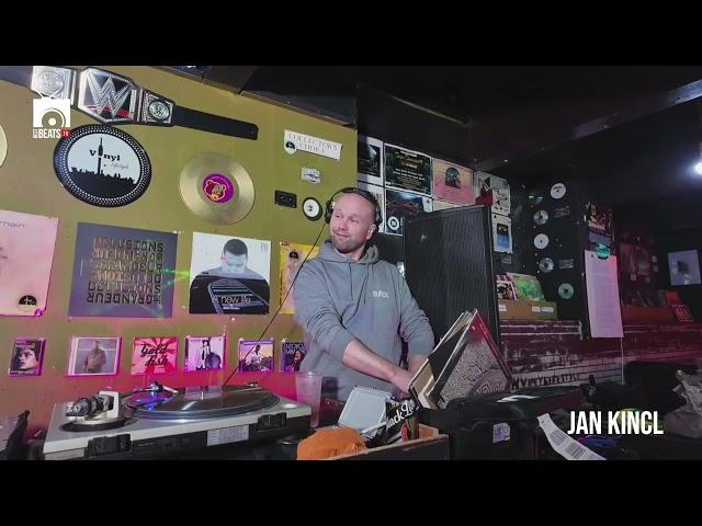 Jan Kincl || Vinyl Lifestyle || BestBeatsTV