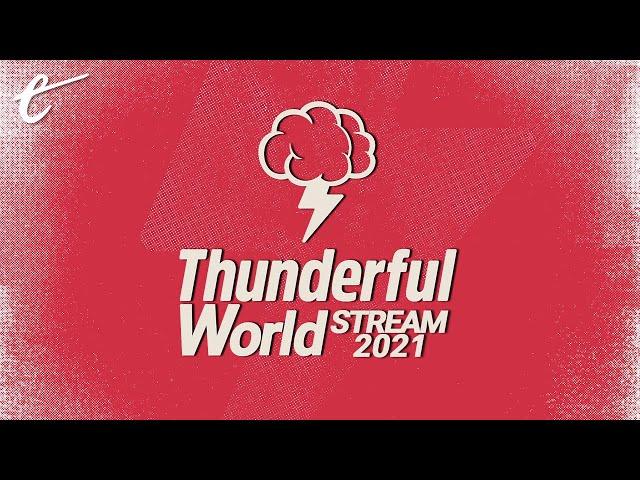 Thunderful World Games Showcase with The Escapist
