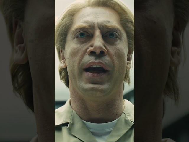 SKYFALL | Silva's Reunion With M