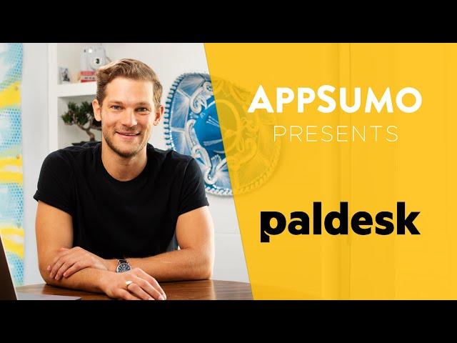 Paldesk How-To on AppSumo