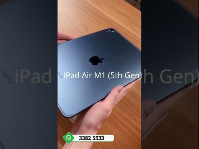 APPLE IPAD AIR M1 2022 - 5TH GEN 10.9 INCH #shorts Technical Care Center Doha Qatar