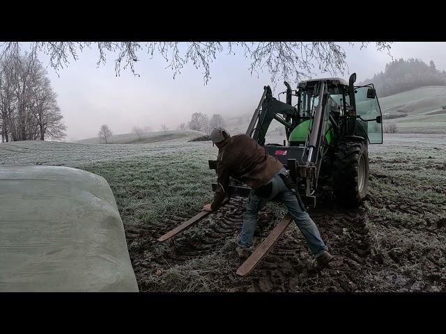 Dairy Farm Work