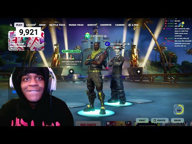 *LIVE* FORTNITE ITEM SHOP NEW XP HACKS / DUOS !!! LATE STREAM !!