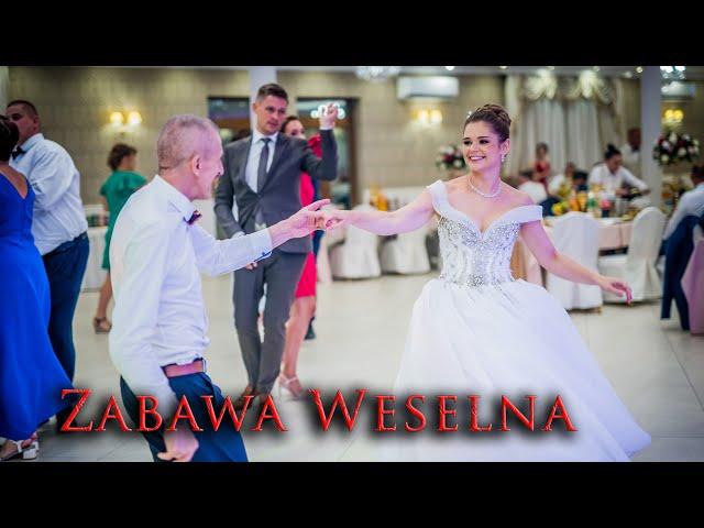 ZABAWA WESELNA ZESPÓŁ MISTER WESELE mix 2024 cz1 Sala Szmaragdowy Dwór