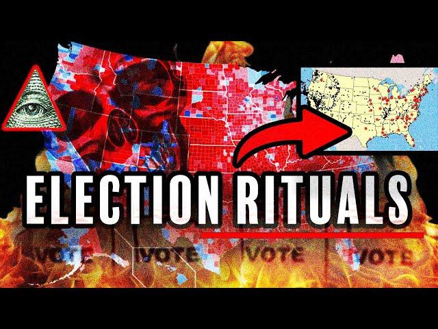 Election Rituals 2024: Live Coverage (Secrets & Symbolism)