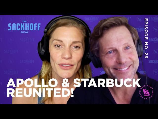 Jamie Bamber on playing Apollo and how BSG Changed His Life