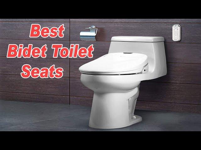 5 Best Bidet Toilet Seats of 2021