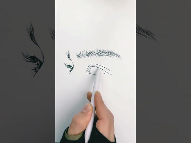 How To Draw Eyes