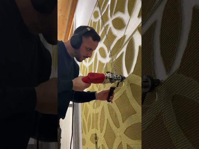 This Rug Is Endless - Because The Future Has No End