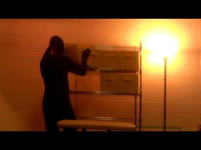 INDUSTRIAL ATHLETES - One Act Play by John Rickel - Score: John Rickel, Derik Holte