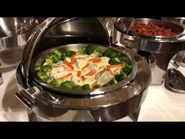 Lago Weekend Dinner Buffet @ Leo Palace Resort Guam