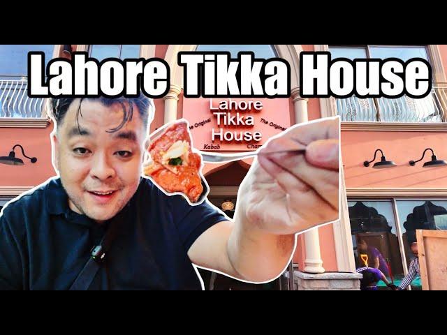 Lahore Tikka House Re-Opening in Toronto