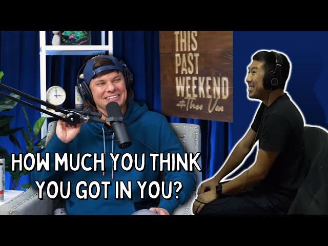 The Story of Theo Von and Riley Mau