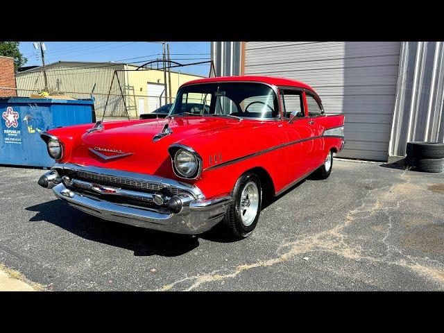 I Almost LOST this Once in a Lifetime  Deal on a 1957 Chevy Bel Air 2 Door!