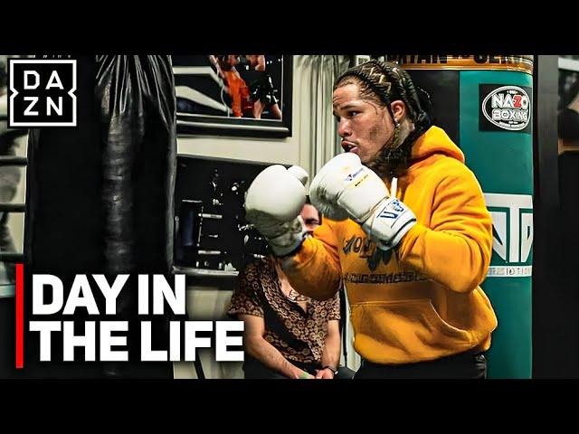 DAZN UNCUT: Gervonta Davis Unreal Training Routine For Lamont Roach Fight