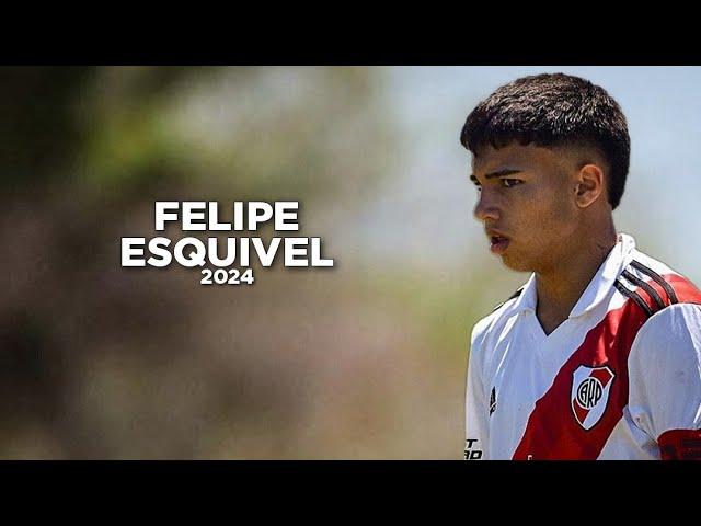 15 Year Old Felipe Esquivel is the Future of Argentina 