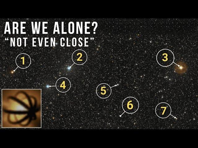 We Need to Talk About How Close We Are To Aliens - RIGHT NOW!