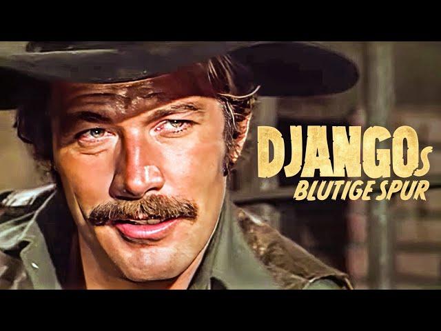 Djangos blutige Spur (WESTERN ACTIONFILM, ganzer Film Deutsch, western filme, actionfilme, drama)