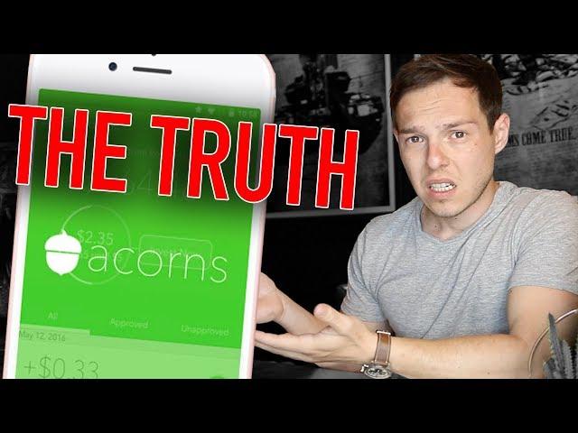 What you MUST know about Acorns Investing