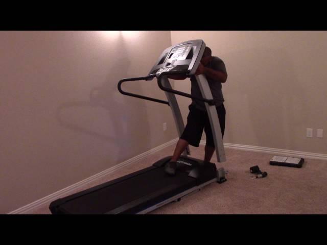 How To Disassemble A Treadmill Before You Move It