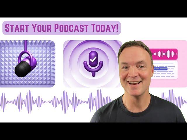 Adobe Podcast - How to Record and Edit Audio for Non-Techys