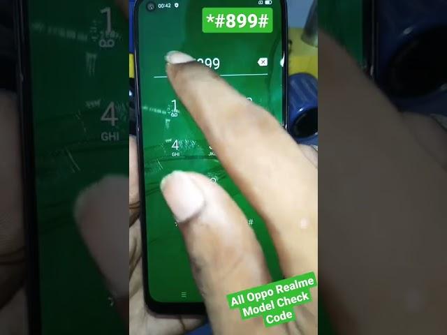 All Oppo & Realme  Model Check Special Code @MHKS Mobile Engineer
