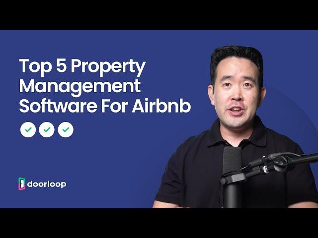 Top 5 Property Management Software For Airbnb