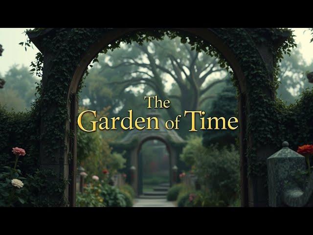 Tiny Workers in garden of time short story @The Mini Makers️