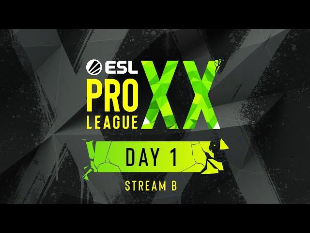 EPL S20 2024 - Day 1 - Stream B - FULL SHOW