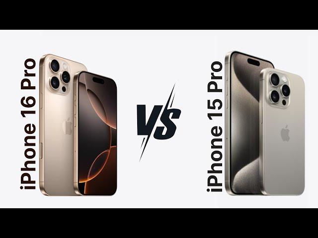 iPhone 16 Pro (Max) vs. iPhone 15 Pro (Max) - Ab wann lohnt sich das neue Pro?