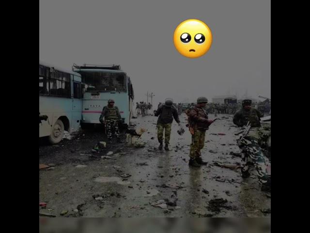 pulwama attack #youtubeshorts #viral #army  #trending #pihu