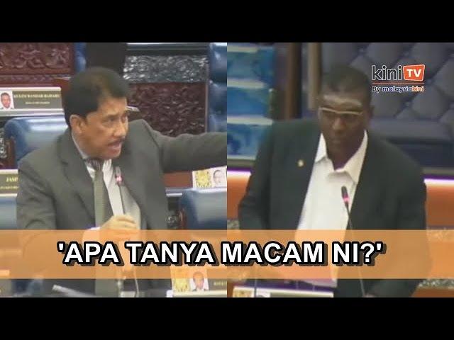 'Ini hak kami, kenapa dipersoalkan!' - jawab MP PAS pada Rayer