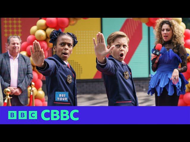 Odd Squad Series 5: A Dish Served Cold | Sneak Peek | CBBC