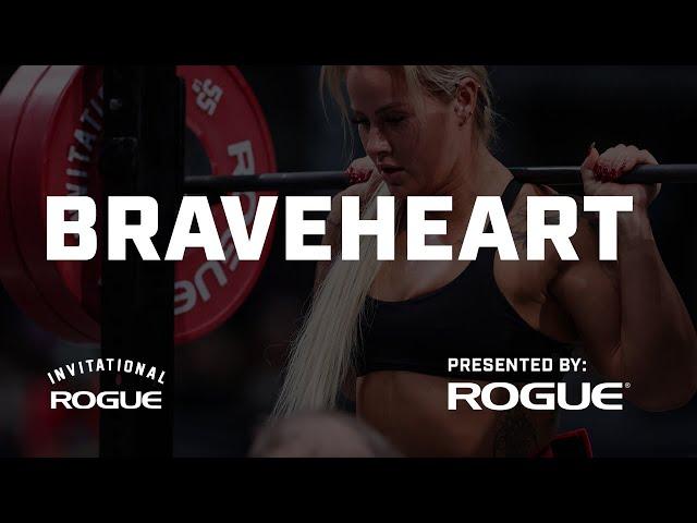 Full Live Stream - Braveheart - Women's Individual Event 3 | 2024 Rogue Invitational