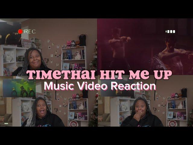 Timethai Music Video Reaction (Thai Sub)