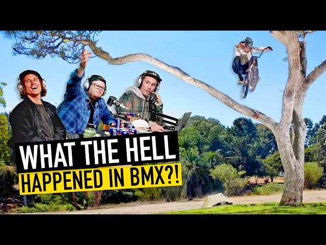 WHAT THE HELL HAPPENED IN BMX?! - UNCLICKED - JANUARY 2025