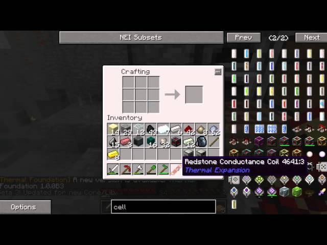 Minecraft 1.7.10 Server Play Ep 2 "Basic Machines & Power"