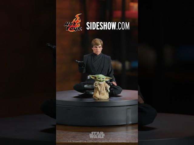 Hot Toys Luke Skywalker Poses 