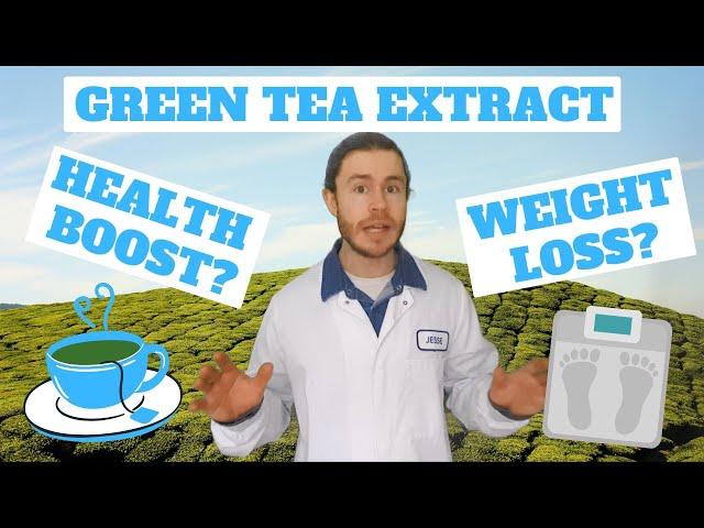 Green Tea Extract Weight Loss