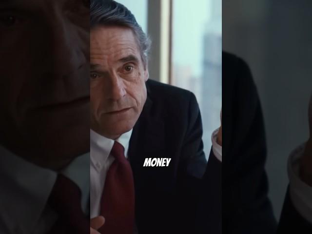 Is This A Wealthy Mindset? #margincall #jeremyirons #kevinspacey #moneymindset #assetmanagement