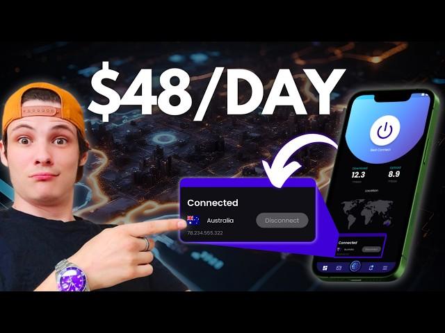 This Crypto Node Earns $1,400+/Mo ($48/Day)!