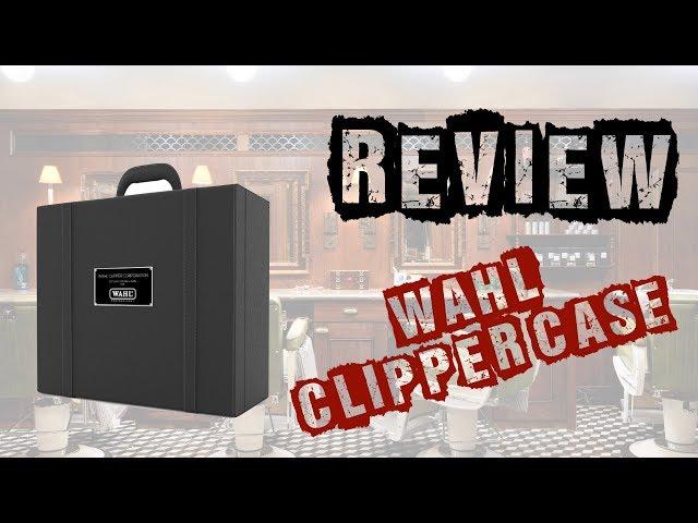 MUST WATCH REVIEW: NEW WAHL CLIPPER TRAVEL CASE