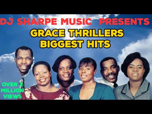 GOSPEL- GRACE THRILLERS BIGGEST HITS #jamaicangospel