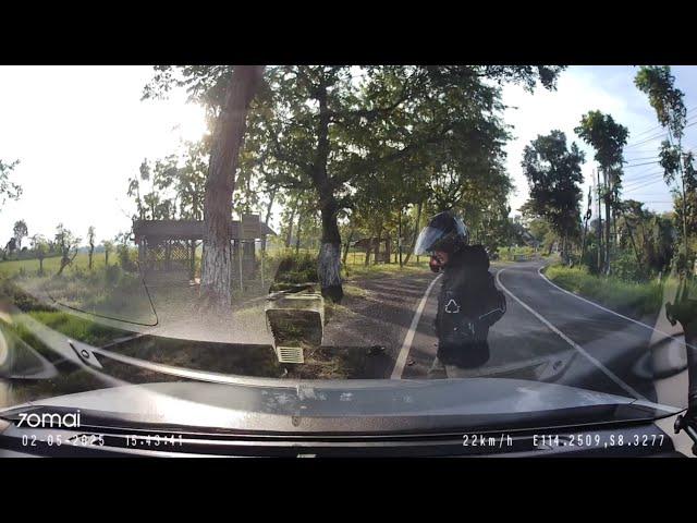 Dash Cam Owners Indonesia #773 May 2025