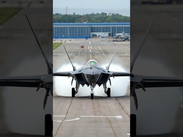 What If KF-21 Could Land Vertically? #ai